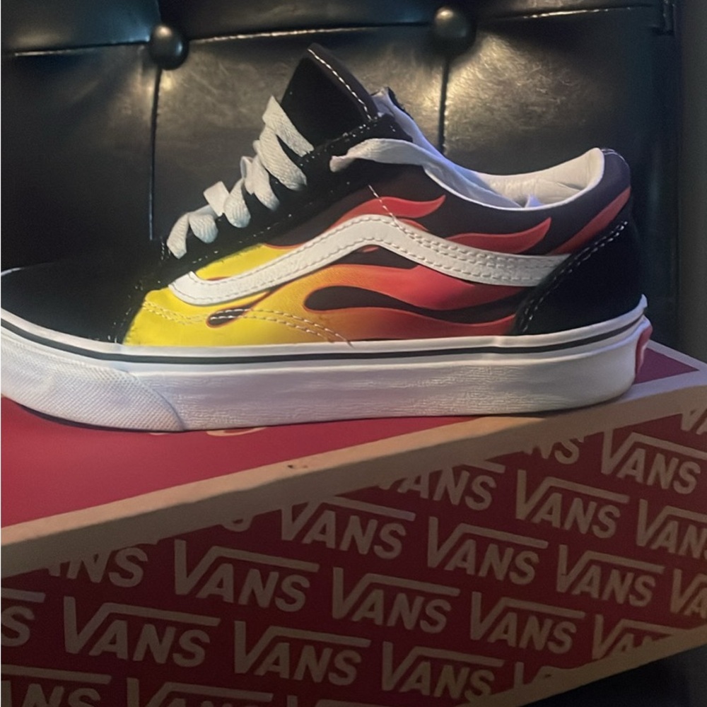 Vans Old Skool Flame